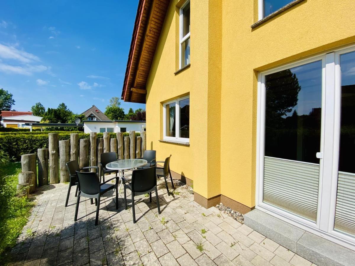 Ferienhaus Stoertebeker Ρόστοκ Εξωτερικό φωτογραφία