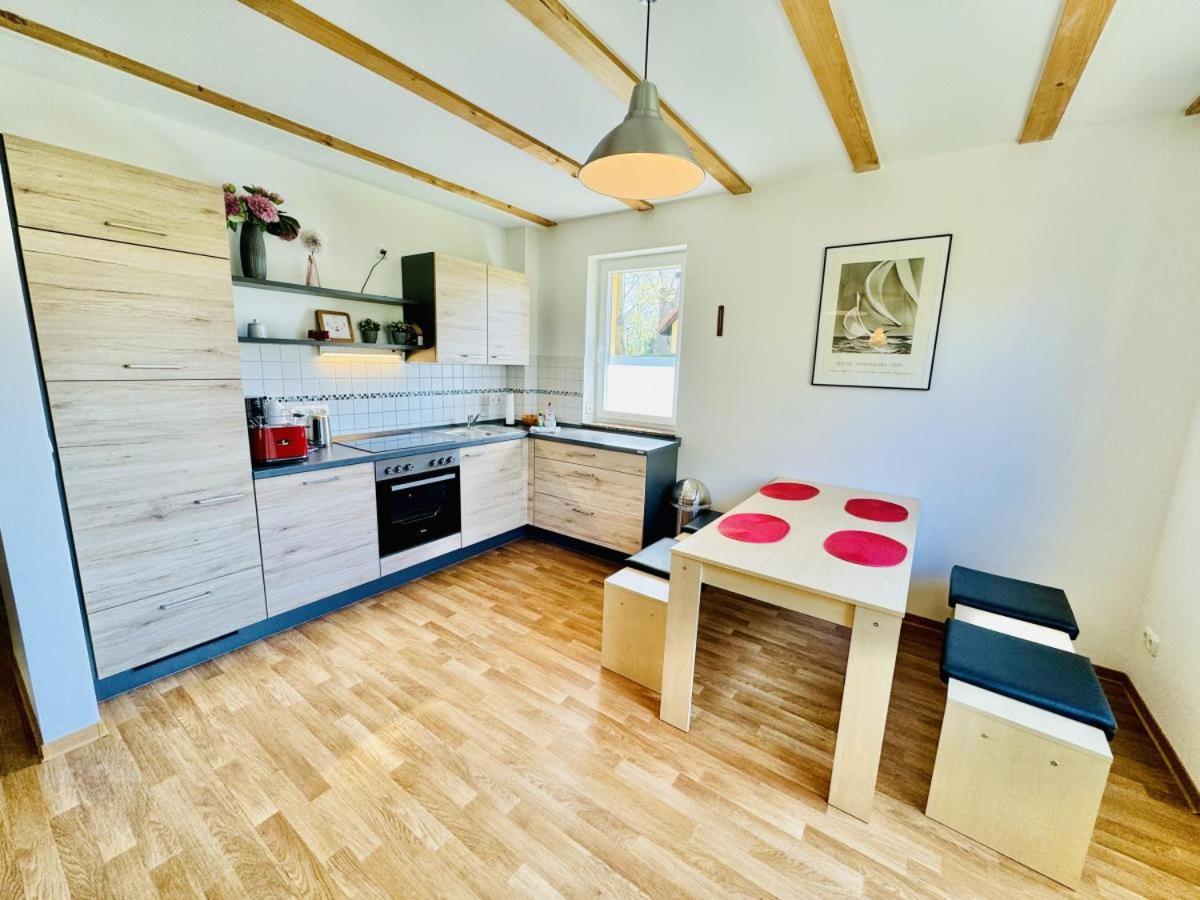 Ferienhaus Stoertebeker Ρόστοκ Εξωτερικό φωτογραφία