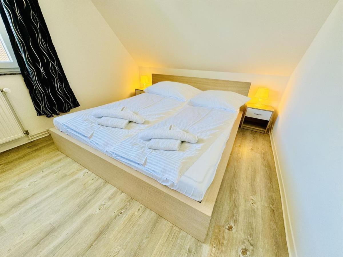Ferienhaus Stoertebeker Ρόστοκ Εξωτερικό φωτογραφία